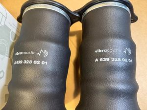 639328010 6393280201 pour mercedes-benz Viano,<span class=keywords><strong>Valente</strong></span> classe V (châssis W639) amortisseur d'air arrière <span class=keywords><strong>L</strong></span>/R ressort pneumatique d'origine - Product Image 5