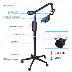 Beauty Spa Alat Pemutih Gigi, Cahaya Pemutih <span class=keywords><strong>Laser</strong></span> Profesional, Alat Pemutih Gigi Cerah - Product Image 3