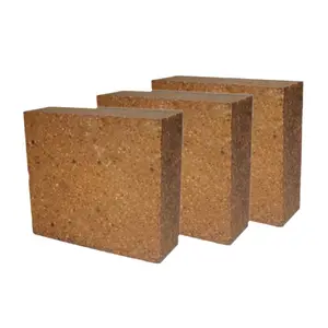 Oem/Odm Magnesia For Copper Smelting Furnace Magnesium Iron Spinel Fire Brick Supplier