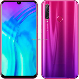 <span class=keywords><strong>Honor</strong></span> 20i 128GB Android Teléfono inteligente Barato LTE Celular Dual SIM 4G con versión global 9,0 Enchufe DE LA UE para juegos - Product Image 2