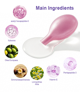 Suero en Cápsulas Antiarrugas Nutritivo Personalizado al por Mayor OEM, Niacinamida, Vitamina E, Hidratación Profunda, Humectante, Aclarante - Product Image 6
