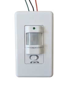 Interrupteur à détecteur de mouvement et de position infrarouge avec détection de 9 m, alimentation 100-130 V, montage mural intérieur/extérieur par fournisseur de capteurs - Product Image 5