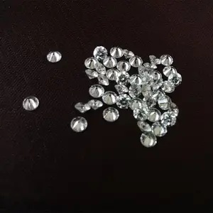 SUPERBES !!! VVS/E 5 diamants 1.80mm