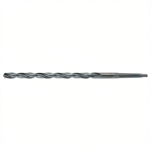 TTAKE Hss Twist <b>Drill</b> <b>Bit</b> <b>Extra</b> <b>Long</b> Morse Taper Shank Multipurpose <b>Drill</b> <b>Bits</b> - Product Image 2