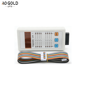Herramienta de Diagnóstico y Prueba de Servicio para Elevadores CPIK TCM MC2 de Diseño Industrial, Tipos I/PT, Uso en Hoteles - Product Image 5