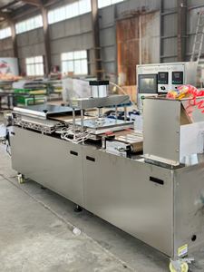 Ligne de traitement de pâtes spaghetti nouilles Ligne de production de pâtes macaronis Robot qui fait des crêpes - Product Image 4