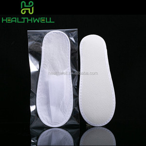 Pantoufle d'hôtel <span class=keywords><strong>de</strong></span> douche <span class=keywords><strong>de</strong></span> spa non tissée OEM personnalisée bon marché <span class=keywords><strong>jetable</strong></span> <span class=keywords><strong>de</strong></span> gros - Product Image 5