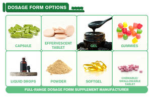 Complément de glycinate de magnésium en marque privée OEM, comprimés et capsules de magnésium 400 mg, aide au sommeil et soutien à la relaxation musculaire - Product Image 5