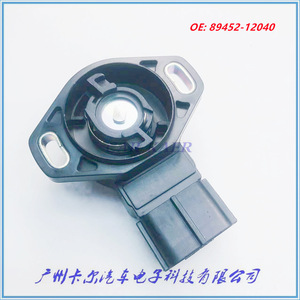 Capteur de position du papillon des gaz 89452-12040 pour Toyota Previa 2.4L 2TZ, pièce de rechange neuve - Product Image 3