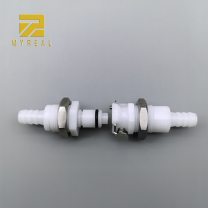 Raccords à déconnexion rapide 5/16 CPC pour tuyau POM, raccord rapide à valve <span class=keywords><strong>Bard</strong></span> - Product Image 4