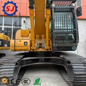 รถขุด CAT 325CL มือสองรับรองคุณภาพ สำหรับงานขุดร่องดิน พร้อมอะไหล่แท้ - Product Image 4