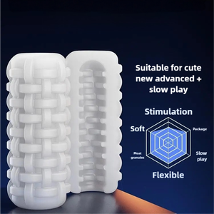 Vendita calda artificiale <span class=keywords><strong>India</strong></span> masturbazione tazza <span class=keywords><strong>Vagina</strong></span> Anus bocca giocattolo del sesso morbido TPE Mini tasca figa maschio masturbatore giocattoli per gli uomini - Product Image 2