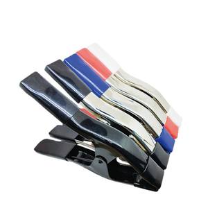 Pince à ressort en métal robuste de type A, 4, 6, 9 pouces, pour le travail du bois, le bricolage à domicile, maintien durable et solide - Product Image 2