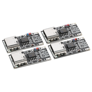 Module de charge rapide CTP9 Original _9V12V15V20V PD/QC Câble USB de suralimentation rapide Type-C - Product Image 1