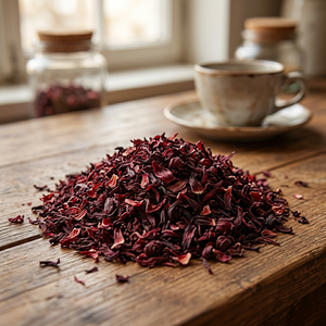 Grade 1 Premium Egyptian Hibiscus Sabdariffa TBC High Quality Agriculture HERBS GROUP 10-20 MT Container Capacity 24 Month <b>Shelf</b> - Product Image 2