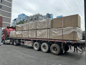 4x8 Trắng <span class=keywords><strong>melamine</strong></span> nhiều lớp ván dăm Veneer 18mm <span class=keywords><strong>16mm</strong></span> dày 15mm tủ quần áo hiện đại Tủ E1 keo nội thất tương thích - Product Image 4