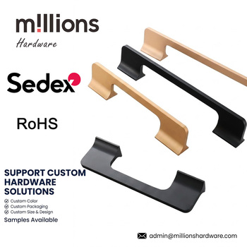 Modern Aluminum Profile Handle