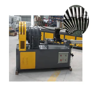 Automatic numerical control tunnel advanced support grouting shrink machine Small catheter tip molding machine