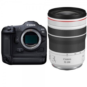 NOUVELLE OFFRE Appareil <span class=keywords><strong>photo</strong></span> hybride R3 avec capteur plein format, enregistrement 6K, autofocus haute vitesse, caméra d'action et de <span class=keywords><strong>sport</strong></span>, scellé dans sa boîte - Product Image 4