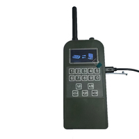 Vente en gros usine CSW-1040MIX Appel d'oiseaux électronique en plastique ABS 50W 3000mAh Haut-parleur sonore pour la chasse aux cailles