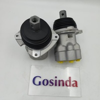 Ensemble de commande joystick OEM 297-0529 – Pièces de rechange pour poignée de commande d'excavatrice sur chenilles E312D – Matériel de construction