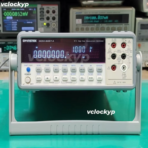GWINSTEK GDM-8261A มัลติมิเตอร์ดิจิตอลจอแสดงผลคู่ 6.5 หลัก TEXIO จากญี่ปุ่น - Product Image 1