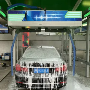 KOLON car washcommercial spray espuma equipmentoptima steamer distribuidores/car wash equipamentos