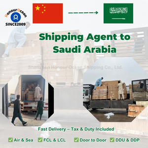 Transitaire, agent maritime, société de transport, service logistique porte-à-porte, entrepôt local, transport maritime et aérien, DDP Chine vers Arabie Saoudite - Product Image 3