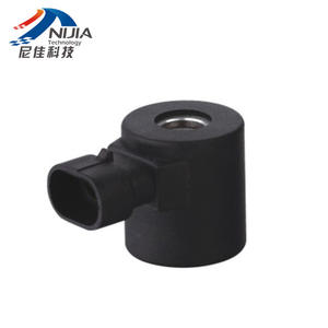 Conception et production professionnelles de bobines de vannes d'injection NJT-245 pour véhicules automobiles bi-carburant GNC/GPL - Product Image 2