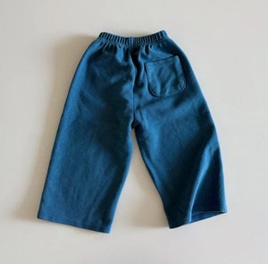 גותי מותאם אישית תינוק פעוט צרפתי כוכב הדפסה רחב הרגל מזדמנים - Product Image 3