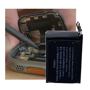 Batería <span class=keywords><strong>de</strong></span> repuesto para iWatch para <span class=keywords><strong>Apple</strong></span> <span class=keywords><strong>Watch</strong></span> Series <span class=keywords><strong>1</strong></span> S1 42mm Batería <span class=keywords><strong>de</strong></span> repuesto para iWatch - Product Image 1