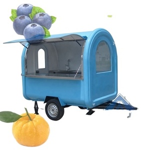 Rimorchio camion di cibo da forno triciclo moto camion di cibo mini camion di cibo per il <span class=keywords><strong>caffè</strong></span> - Product Image 1