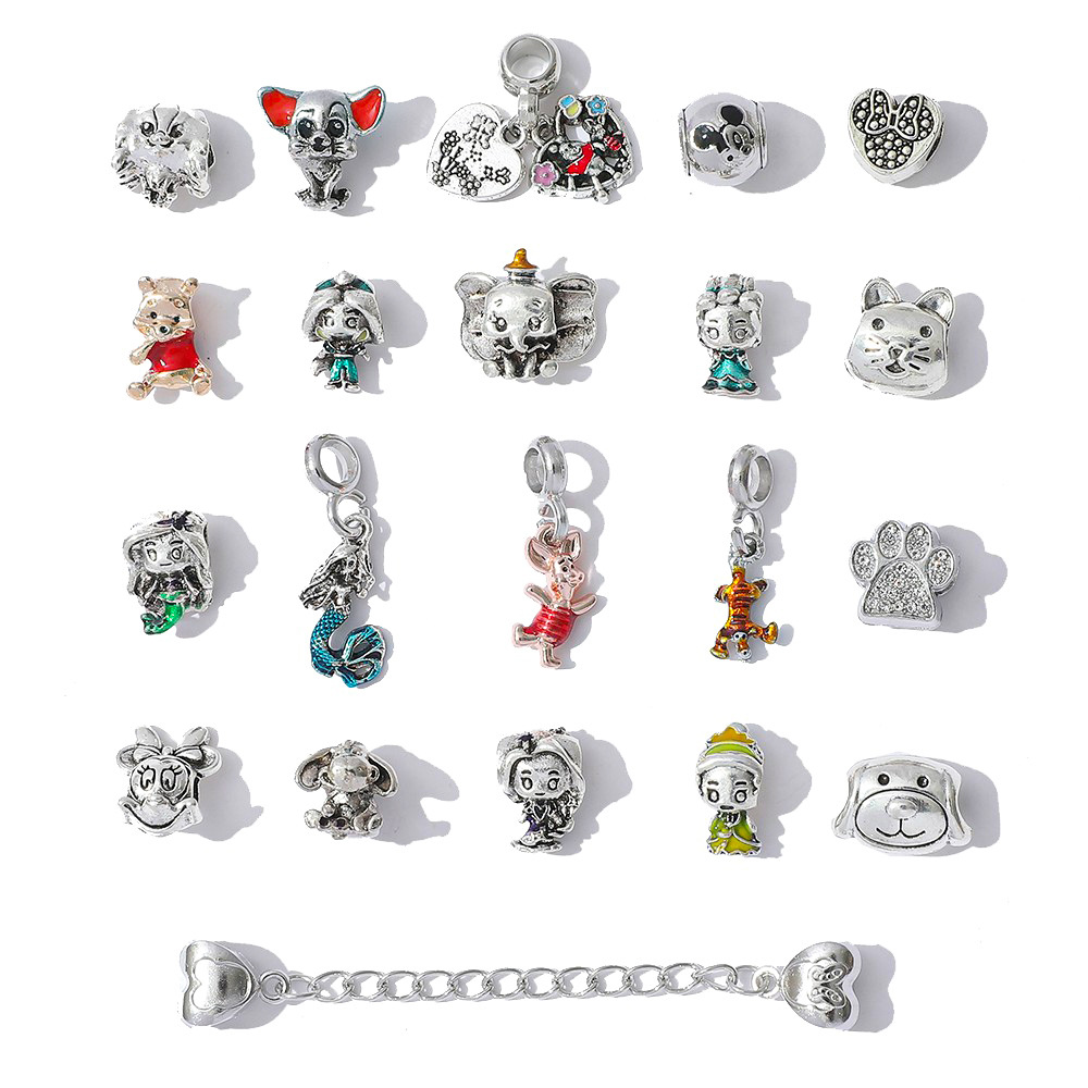winnie the pooh charms for jewelry