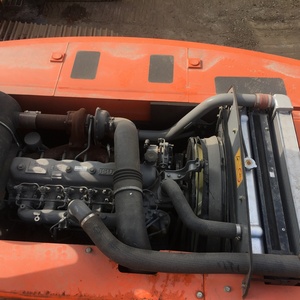 Excavadora Usada de Alta Calidad Hitachi 240 de 24 Toneladas, Marca Japonesa, Fabricada en Japón, Se Vende a Bajo Precio - Product Image 5