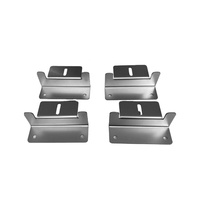 Personnalisation de précision OEM Service Emboutissage de tôle Acier inoxydable Aluminium Tôle Estampée Traitement Pièces de fabrication