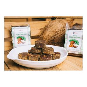 Fournisseur en gros préféré 100% Sucre de noix de coco Kicco de première qualité naturelle Malaisie Sucre de coco aromatique pur et non raffiné - Product Image 1