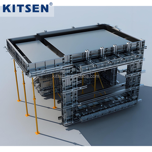 Ván khuôn xây dựng xây dựng bảng nhôm ván khuôn bê tông - Product Image 2