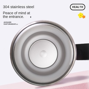Borraccia Termica Grande Capacità 40Oz, Tumbler Portatile di Marca con Manico e Cannuccia per Viaggi - Product Image 3