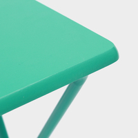 Table pliable intérieure et extérieure, bureau réglable en hauteur, Simple et moderne, pliable, modèle d'intérieur et d'extérieur
