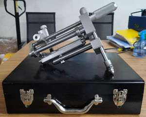 Gran oferta 63-400mm giratoria raspador VI máquinas para HDPE soldador tubos de <span class=keywords><strong>polietileno</strong></span> - Product Image 4