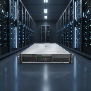 เซิร์ฟเวอร์เสมือนจริง XFUSION 2488HV6 ซีพียูประสิทธิภาพสูง รองรับการประมวลผลแบบหลายภารกิจและขนาน  แบบแร็ค  พร้อมโปรเซสเซอร์คู่ Xeon ประสิทธิภาพสูง - Product Image 1