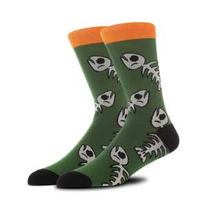 नए मूल क्रॉस-बॉर्डर ट्रेंडी मोजे पशु ऑक्टोपस मध्यम ट्यूब फैक्टरी थोक - Product Image 3