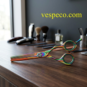 Paper coated thinning scissor - Product Image 2