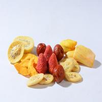 Oosterse Boomgaard Gezonde Veganistische Chips Aanpasbare Fd & Vf Gemengd Fruit Zoete Smaak Gedroogde Stijl Kant-En-Klare 12 Maanden Houdbaarheid