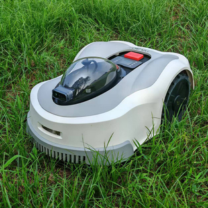 Automatischer Mähroboter Elektrisch Akku GPS Rasenmäher Mähroboter Kabellos mit Vision-Funktion für Gras Schneiden - Product Image 3