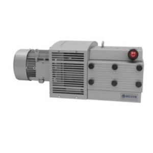 Rail de guidage en fibre de carbone Becker DT/VT 3.40 DSK 95x43x4mm, pièce pour machines d'emballage - Product Image 3