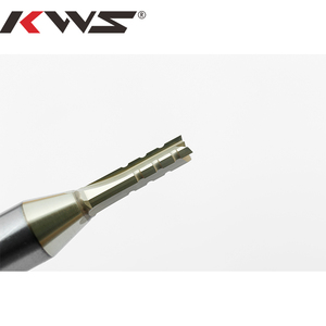 נמר 6.35mm/12.7mm שוק TCT ישר נתב קצת לתעשיית העץ - Product Image 6