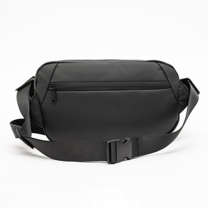 Bolso de hombro versátil y moderno para hombre, bolso cruzado multifuncional, bolso informal de personalidad simple - Product Image 1