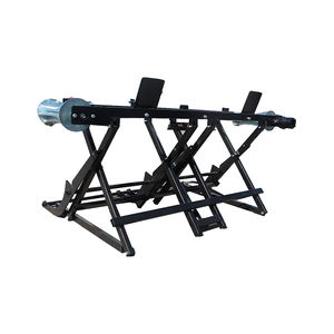 <span class=keywords><strong>2.2</strong></span>米长和2米宽的木柴处理器原木甲板进料台 - Product Image 3