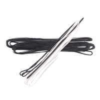 Cordage d'arc STARCN personnalisé, 12/14/16 brins, pour arc classique et tir à l'arc, remplacement pour cordage d'arc de 48 à 70 pouces
